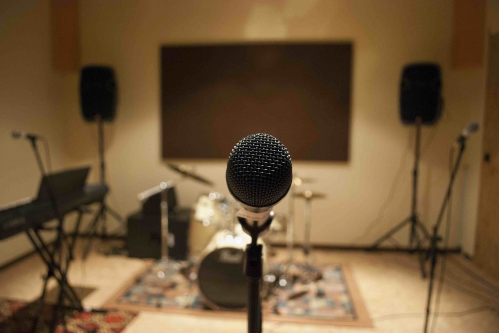 Aperte le selezioni al percorso didattico e formativo per aspiranti musicisti, cantanti e operatori audio
