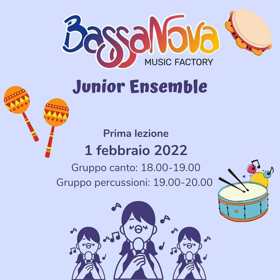 Bassanova Junior Ensemble
