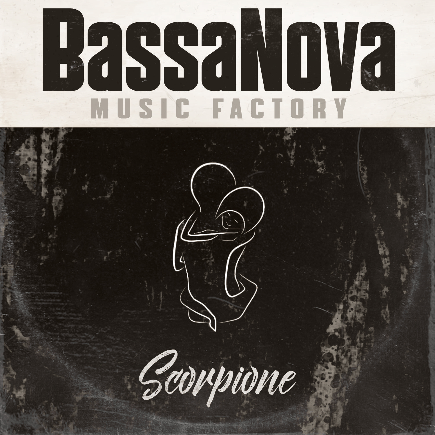 Copertina singolo Scorpione - Bassanova