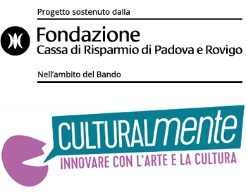 Logo Fondazione Cariparo - Bando Culturalmente