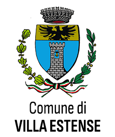 Stemma Villa Estense